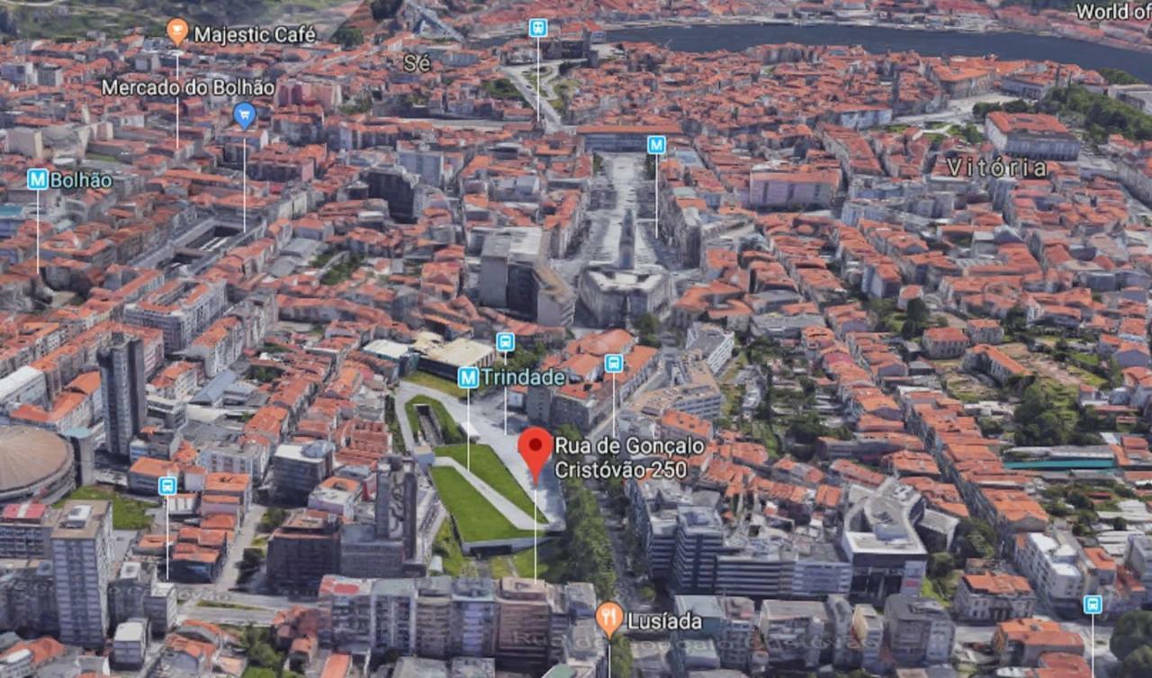 Downtown Porto Spot Apartamento Exterior foto